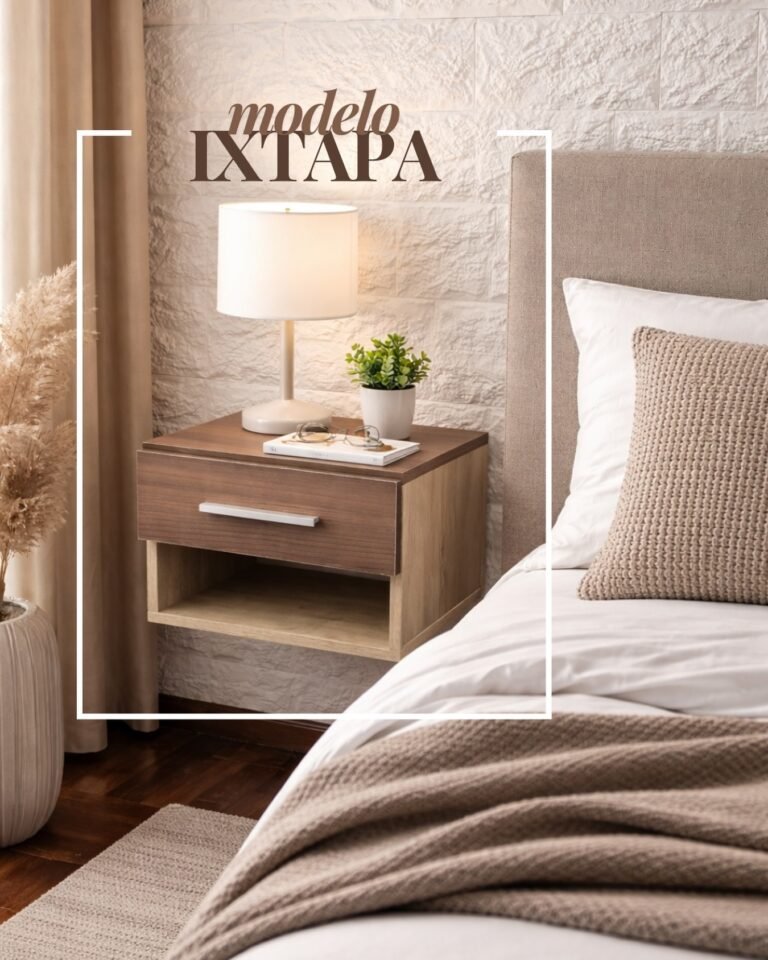 Conocé nuestro nuevo modelo IXTAPA, una mesa de