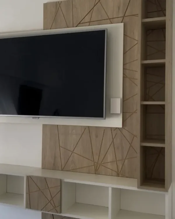 wall tv