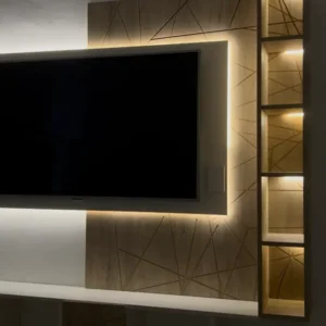 wall tv